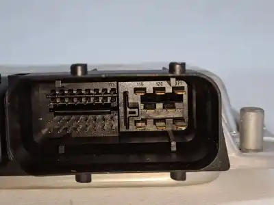 Second-hand car spare part ecu engine control for audi a4 berlina (8e) aym oem iam references 0281010492  8e0907401