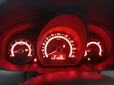 Pezzo di ricambio per auto di seconda mano pannello degli strumenti per kia ceed (ed) g4fa riferimenti oem iam 940231h080