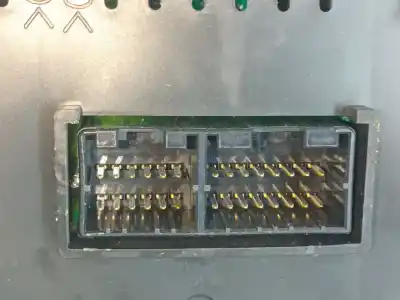 Peça sobressalente para automóvel em segunda mão quadrante por kia ceed (ed) g4fa referências oem iam 940231h080  