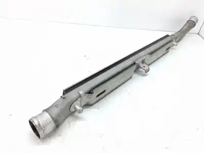 Peça sobressalente para automóvel em segunda mão intercooler por audi a6 berlina (4f2) 2.0 tdi referências oem iam 4f0145732b  