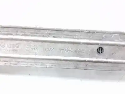 Peça sobressalente para automóvel em segunda mão intercooler por audi a6 berlina (4f2) 2.0 tdi referências oem iam 4f0145732b  