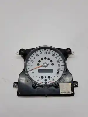Автозапчасти б/у ПРИБОРНАЯ ДОСКА за MINI MINI R50, R53  ссылки OEM IAM 62109126988  
