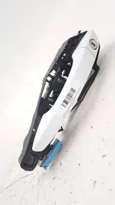 Автозапчасти б/у ЛЕВАЯ ПЕРЕДНЯЯ НАРУЖНАЯ РУЧКА за OPEL CORSA F  ссылки OEM IAM 9802977380  