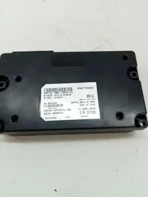 Second-hand car spare part electronic module for ford kuga (cbs) ecoboost oem iam references 2016484