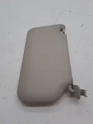 Peça sobressalente para automóvel em segunda mão para-sol direito por mazda 2 (de_, dh_) 1.3 (de3fs) referências oem iam df716927075