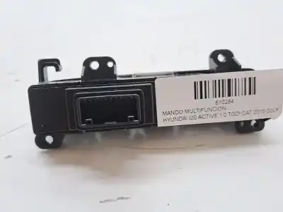 Second-hand car spare part multifunction switch for hyundai i20 active i20 active oem iam references 93300q0160  