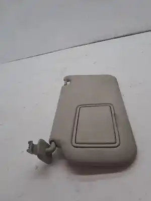 Peça sobressalente para automóvel em segunda mão pára-sol esquerdo por mazda 2 (de_, dh_) 1.3 (de3fs) referências oem iam df736932075  