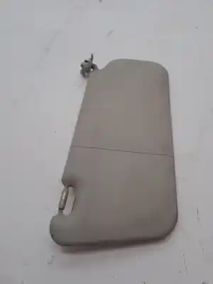 Peça sobressalente para automóvel em segunda mão pára-sol esquerdo por mazda 2 (de_, dh_) 1.3 (de3fs) referências oem iam df736932075  