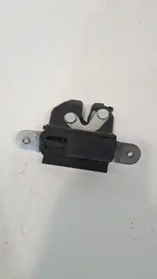 Second-hand car spare part trunk lock for opel corsa d corsa d oem iam references 55701971  