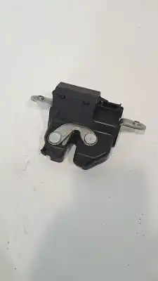 Second-hand car spare part trunk lock for opel corsa d corsa d oem iam references 55701971  