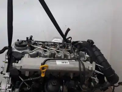 Second-hand car spare part complete engine for hyundai ix20 (jc) 1.4 crdi oem iam references d4fc  z46012az00