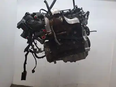 Second-hand car spare part complete engine for hyundai ix20 (jc) 1.4 crdi oem iam references d4fc  z46012az00