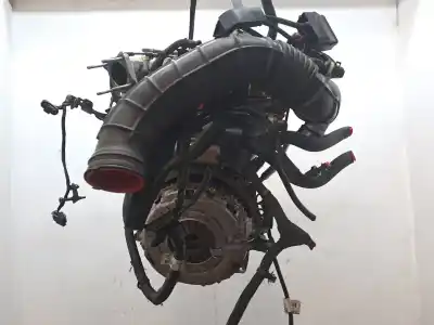 Second-hand car spare part complete engine for hyundai ix20 (jc) 1.4 crdi oem iam references d4fc  z46012az00