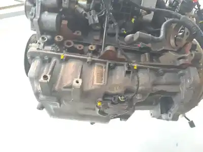 Second-hand car spare part complete engine for hyundai ix20 (jc) 1.4 crdi oem iam references d4fc  z46012az00