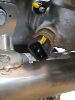 Second-hand car spare part complete engine for hyundai ix20 (jc) 1.4 crdi oem iam references d4fc  z46012az00