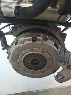 Second-hand car spare part complete engine for hyundai ix20 (jc) 1.4 crdi oem iam references d4fc  z46012az00