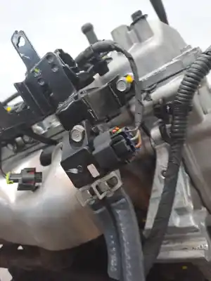 Second-hand car spare part complete engine for hyundai ix20 (jc) 1.4 crdi oem iam references d4fc  z46012az00