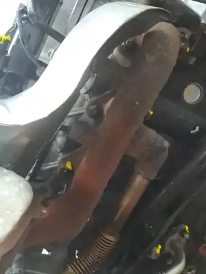 Second-hand car spare part complete engine for hyundai ix20 (jc) 1.4 crdi oem iam references d4fc  z46012az00