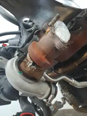 Second-hand car spare part complete engine for hyundai ix20 (jc) 1.4 crdi oem iam references d4fc  z46012az00