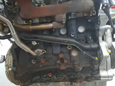 Second-hand car spare part complete engine for hyundai ix20 (jc) 1.4 crdi oem iam references d4fc  z46012az00