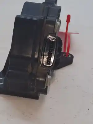 Peça sobressalente para automóvel em segunda mão pedal acelerador por mazda 2 (de_, dh_) 1.3 (de3fs) referências oem iam df7141600b  