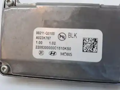 Second-hand car spare part camera for hyundai i20 active i20 active oem iam references 99211q0100  