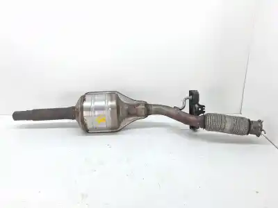 Second-hand car spare part catalytic converter for renault clio v 1.0 tce oem iam references 200a09862r