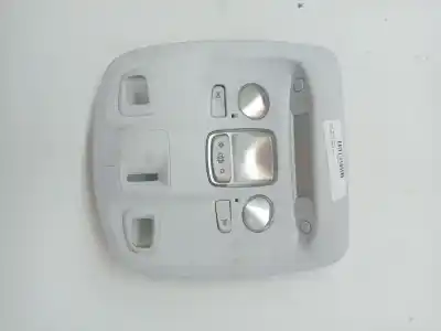 Peça sobressalente para automóvel em segunda mão luz interior por peugeot 308 120 cv / 88 kw referências oem iam 96781445pr