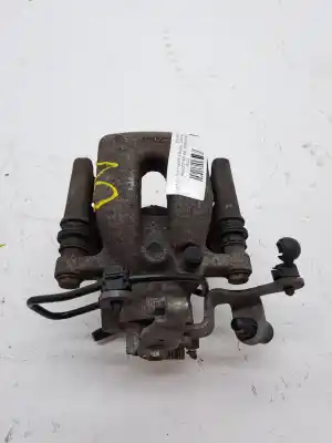 Peça sobressalente para automóvel em segunda mão pinça de travão traseira esquerda por peugeot partner (s2) 9hx referências oem iam 4402f5