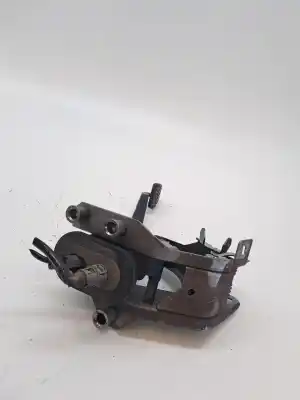 Peça sobressalente para automóvel em segunda mão pedal da embreagem por mazda 2 (de_, dh_) 1.3 (de3fs) referências oem iam df7141300h  