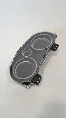 Peça sobressalente para automóvel em segunda mão quadrante por opel corsa d corsa d referências oem iam 13285381  13373012