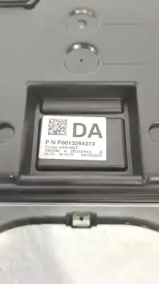 Peça sobressalente para automóvel em segunda mão quadrante por opel corsa d corsa d referências oem iam 13285381  13373012