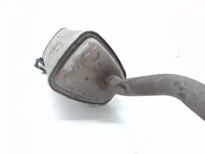 Peça sobressalente para automóvel em segunda mão panela de escape por renault clio v 1.0 tce referências oem iam 201001109r  