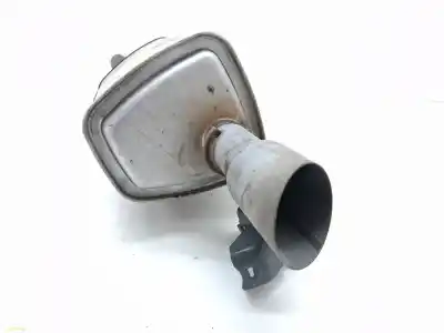 Peça sobressalente para automóvel em segunda mão panela de escape por renault clio v 1.0 tce referências oem iam 201001109r  