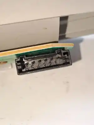 Автозапчастина б/у внутрішне світло для mini mini (r50, r53) 3240 lb gasolina 2006 3p посилання на oem iam 63316961986  