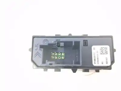 Second-hand car spare part multifunction switch for opel crossland x opel 2020 oem iam references 39057457  yp00032777