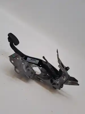 Peça sobressalente para automóvel em segunda mão pedal de travão por mazda 2 (de_, dh_) 1.3 (de3fs) referências oem iam df7143300d