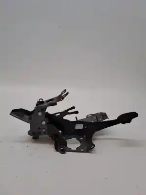 Peça sobressalente para automóvel em segunda mão pedal de travão por mazda 2 (de_, dh_) 1.3 (de3fs) referências oem iam df7143300d  