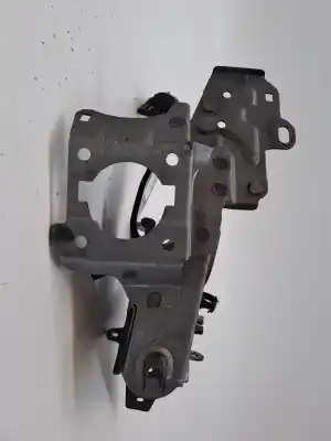 Peça sobressalente para automóvel em segunda mão pedal de travão por mazda 2 (de_, dh_) 1.3 (de3fs) referências oem iam df7143300d  