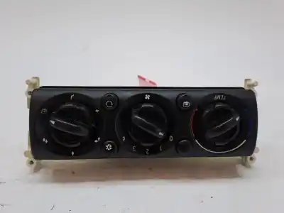 Автозапчастина б/у контроль опалення / кондиціонації для MINI MINI (R50, R53) 3240 LB Gasolina 2006 3P Посилання на OEM IAM 64111502214  