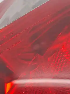 Second-hand car spare part right tailgate light for mazda 2 (de_, dh_) 1.3 (de3fs) oem iam references d65151150j  