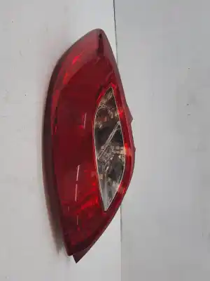 Peça sobressalente para automóvel em segunda mão farolim traseiro esquerdo por mazda 2 (de_, dh_) 1.3 (de3fs) referências oem iam d65151160j