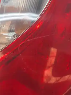 Second-hand car spare part left tailgate light for mazda 2 (de_, dh_) 1.3 (de3fs) oem iam references d65151160j  