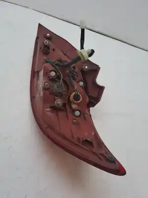 Second-hand car spare part left tailgate light for mazda 2 (de_, dh_) 1.3 (de3fs) oem iam references d65151160j  