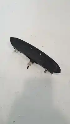 Second-hand car spare part tailgate back door handle for opel corsa d corsa d oem iam references 13251586  