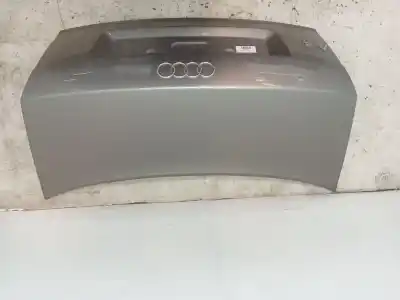 Second-hand car spare part tailgate for audi a4 berlina (8e) aym oem iam references 8e5827023d  