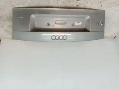 Second-hand car spare part tailgate for audi a4 berlina (8e) aym oem iam references 8e5827023d  