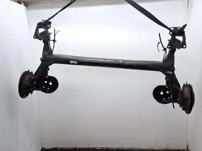Peça sobressalente para automóvel em segunda mão charrió / suporte de eixo de trás por peugeot partner (s2) 9hx referências oem iam 5148t8