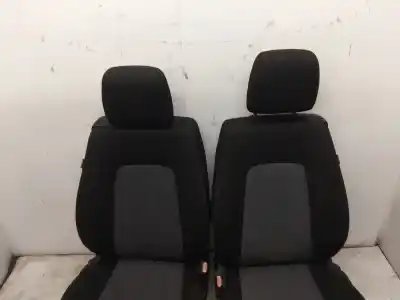 Second-hand car spare part complete seat set for kia ceed (ed) g4fa oem iam references 881011h275ba2  882021h455ba2