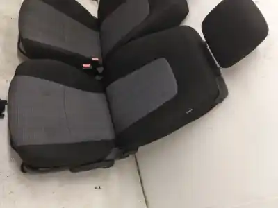 Second-hand car spare part complete seat set for kia ceed (ed) g4fa oem iam references 881011h275ba2  882021h455ba2